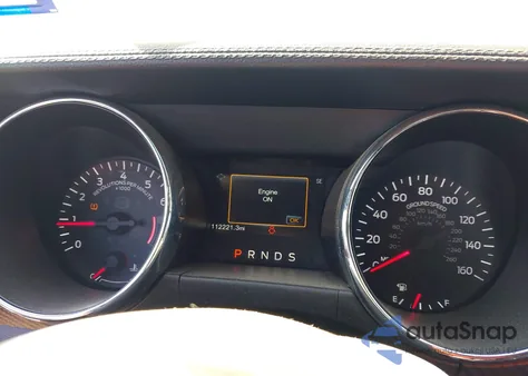 2016 Ford Mustang V6 from USA, damaged, VIN 1FA6P8AM0G5280561